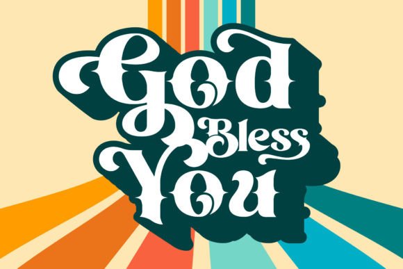 Big Dream Vintage: A Retro Font for Modern Web Design