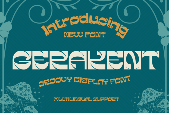 Bring Vintage Charm to Your Handmade Creations with Gerakent