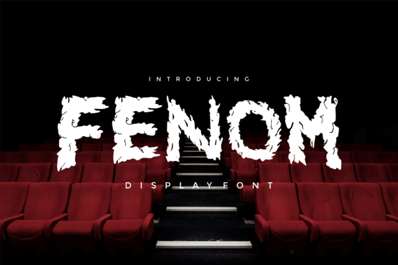 How Fenom Font Transformed My Brand's Visual Identity