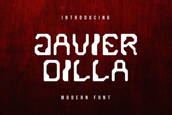 Javier Dilla Font Review
