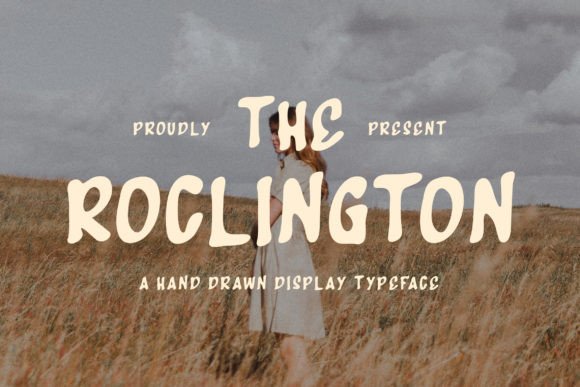 The Roclington: A Professional Display Font for Your Brand